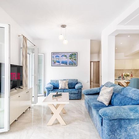 4You Luxury Apartments By Keyplanner Moraitika Dış mekan fotoğraf