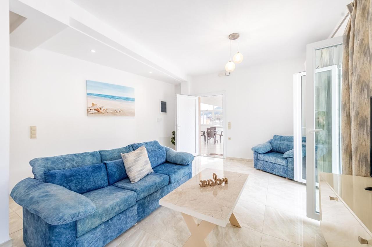 4You Luxury Apartments By Keyplanner Moraitika Dış mekan fotoğraf
