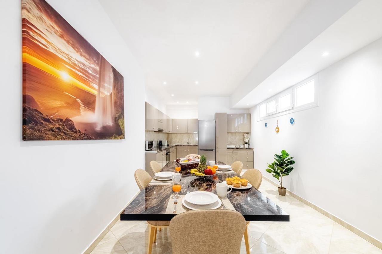 4You Luxury Apartments By Keyplanner Moraitika Dış mekan fotoğraf