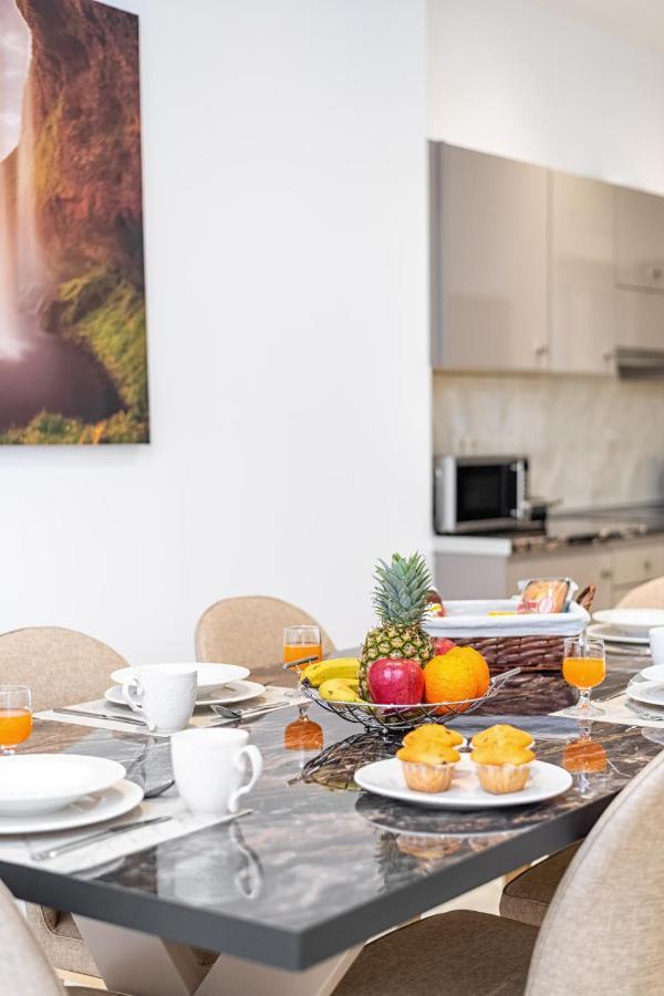 4You Luxury Apartments By Keyplanner Moraitika Dış mekan fotoğraf