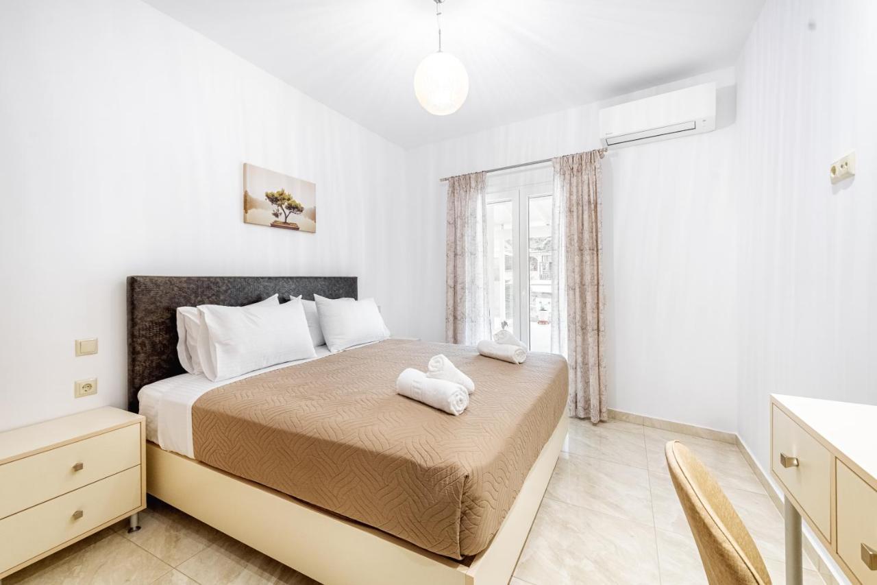 4You Luxury Apartments By Keyplanner Moraitika Dış mekan fotoğraf