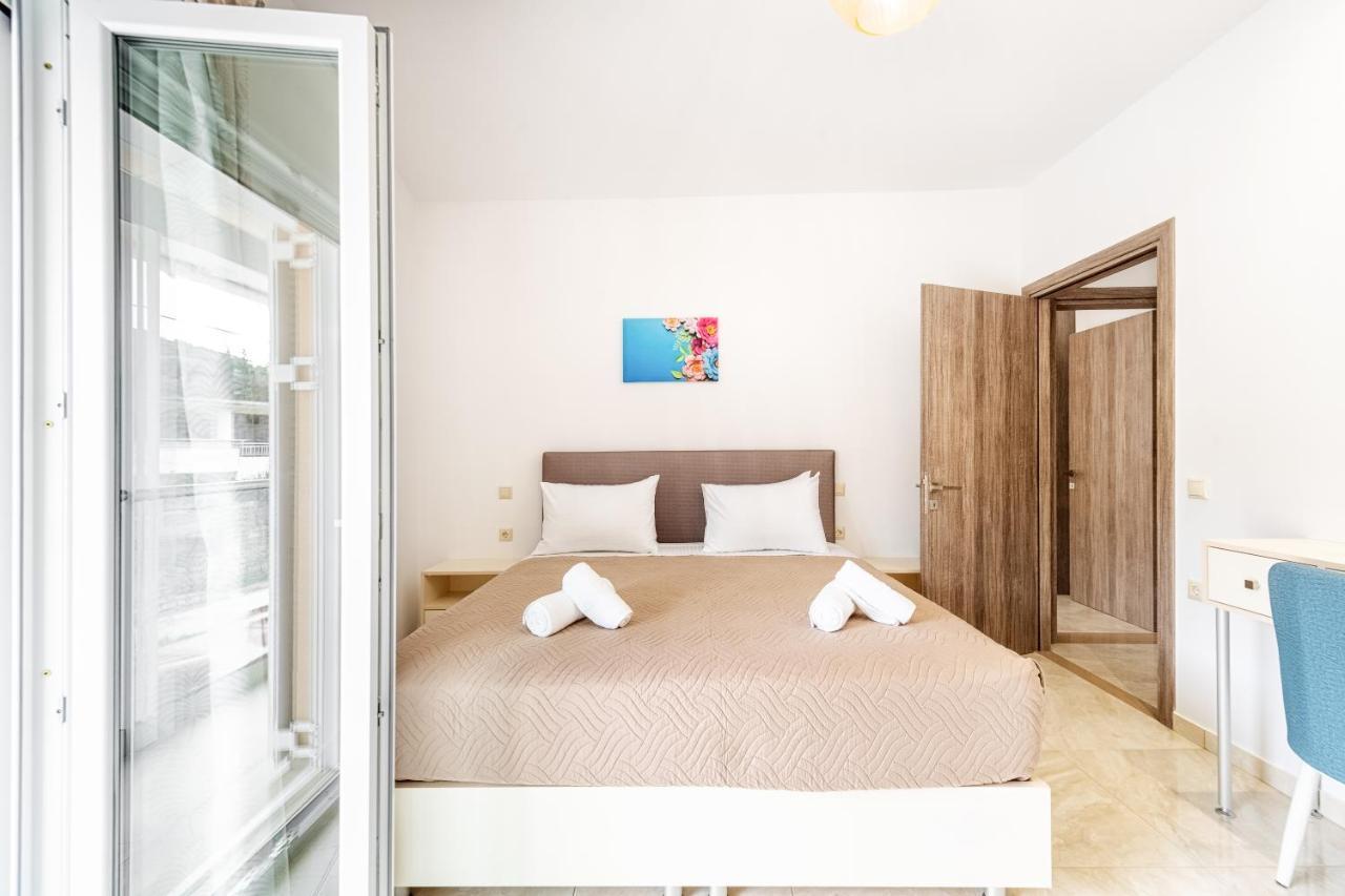 4You Luxury Apartments By Keyplanner Moraitika Dış mekan fotoğraf