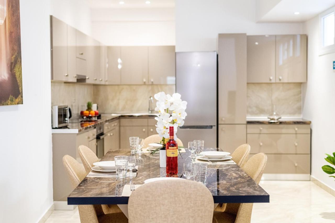 4You Luxury Apartments By Keyplanner Moraitika Dış mekan fotoğraf