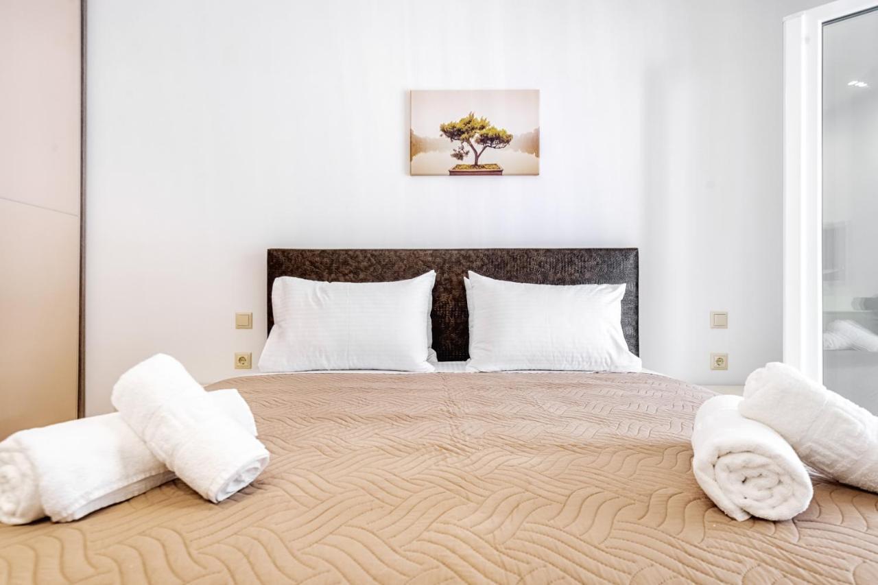 4You Luxury Apartments By Keyplanner Moraitika Dış mekan fotoğraf