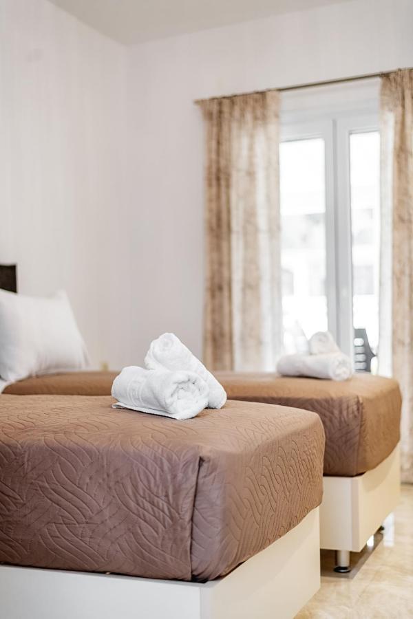 4You Luxury Apartments By Keyplanner Moraitika Dış mekan fotoğraf