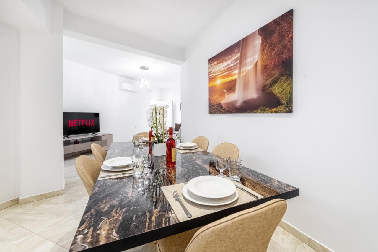 4You Luxury Apartments By Keyplanner Moraitika Dış mekan fotoğraf