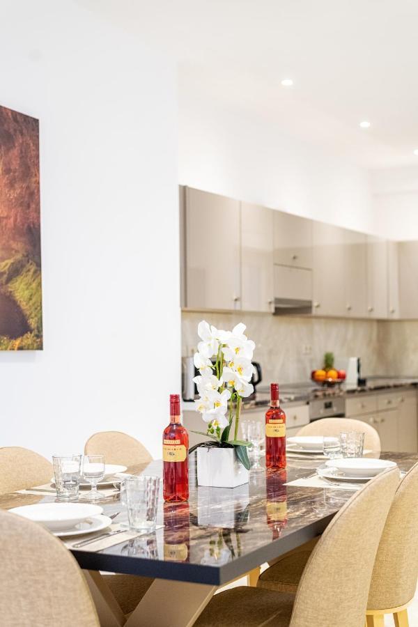 4You Luxury Apartments By Keyplanner Moraitika Dış mekan fotoğraf