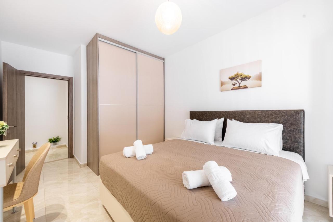 4You Luxury Apartments By Keyplanner Moraitika Dış mekan fotoğraf