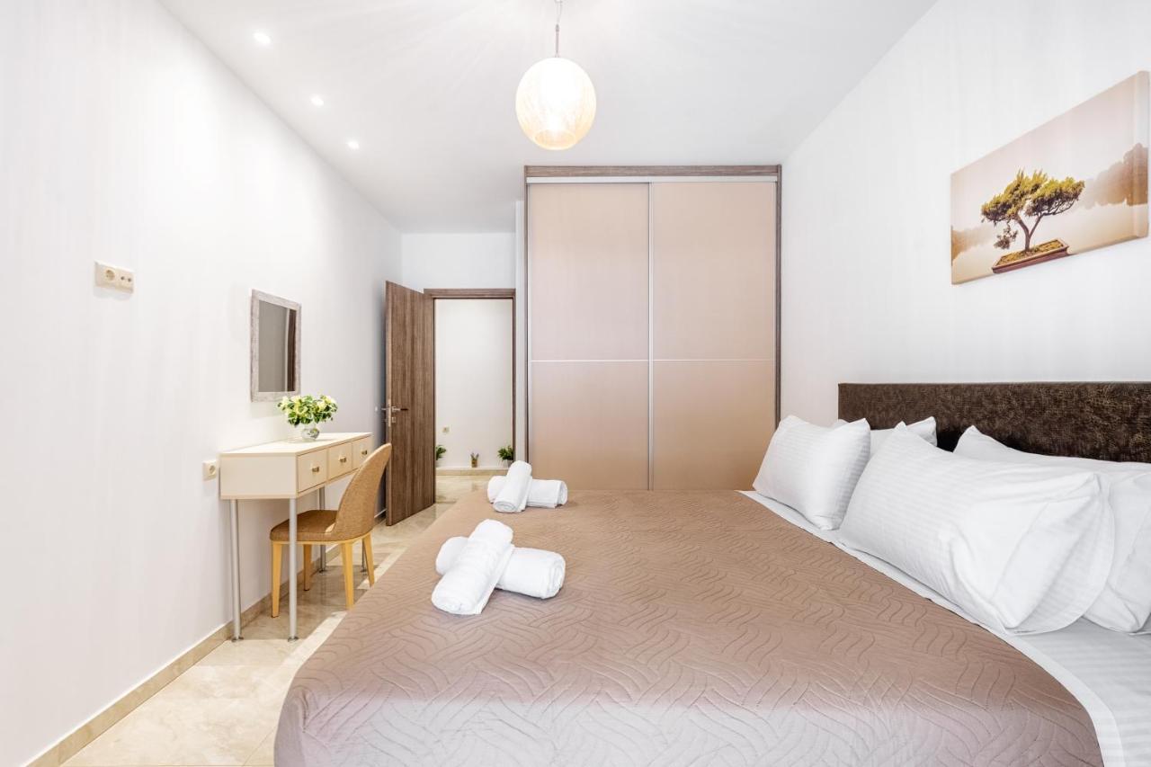 4You Luxury Apartments By Keyplanner Moraitika Dış mekan fotoğraf