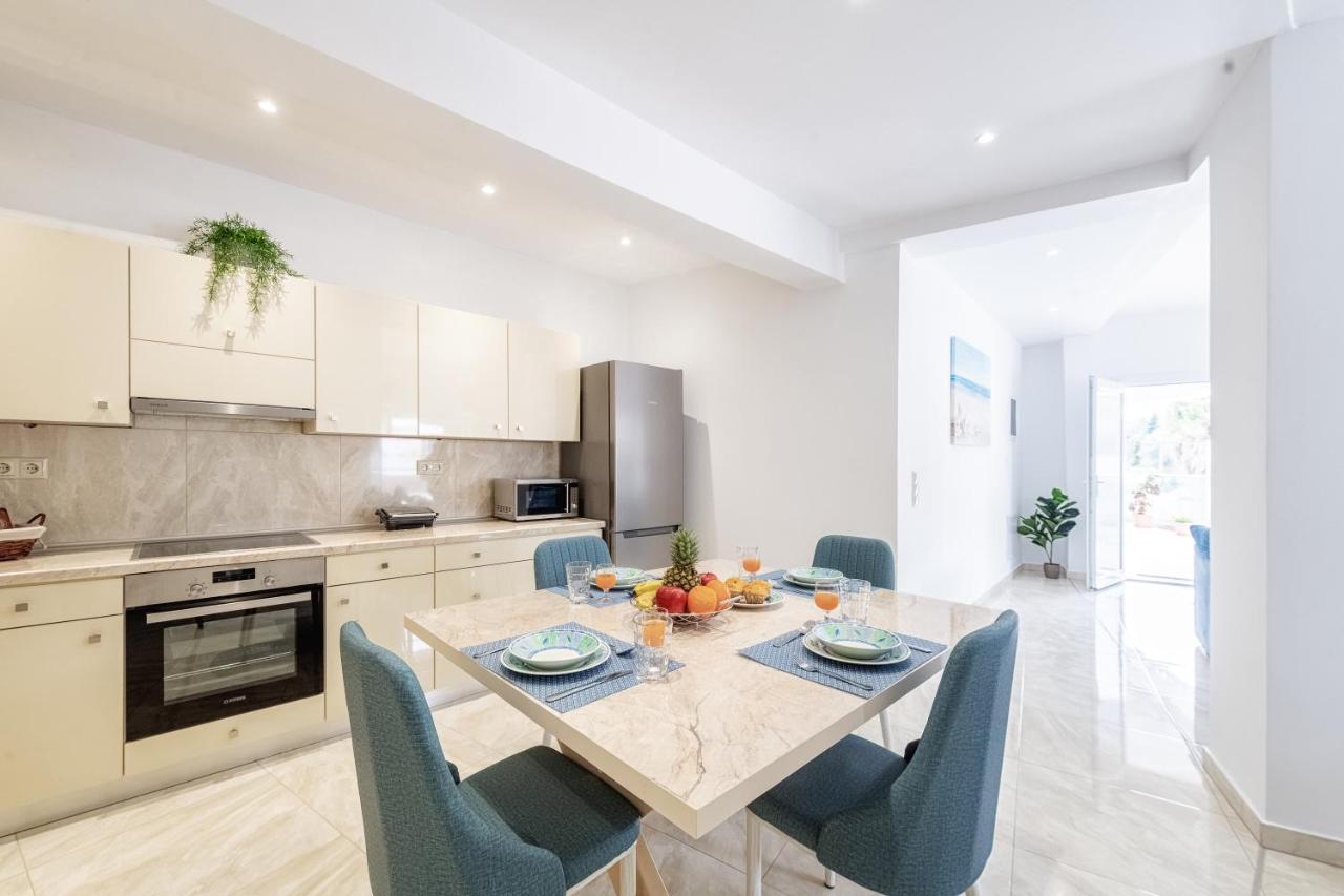 4You Luxury Apartments By Keyplanner Moraitika Dış mekan fotoğraf