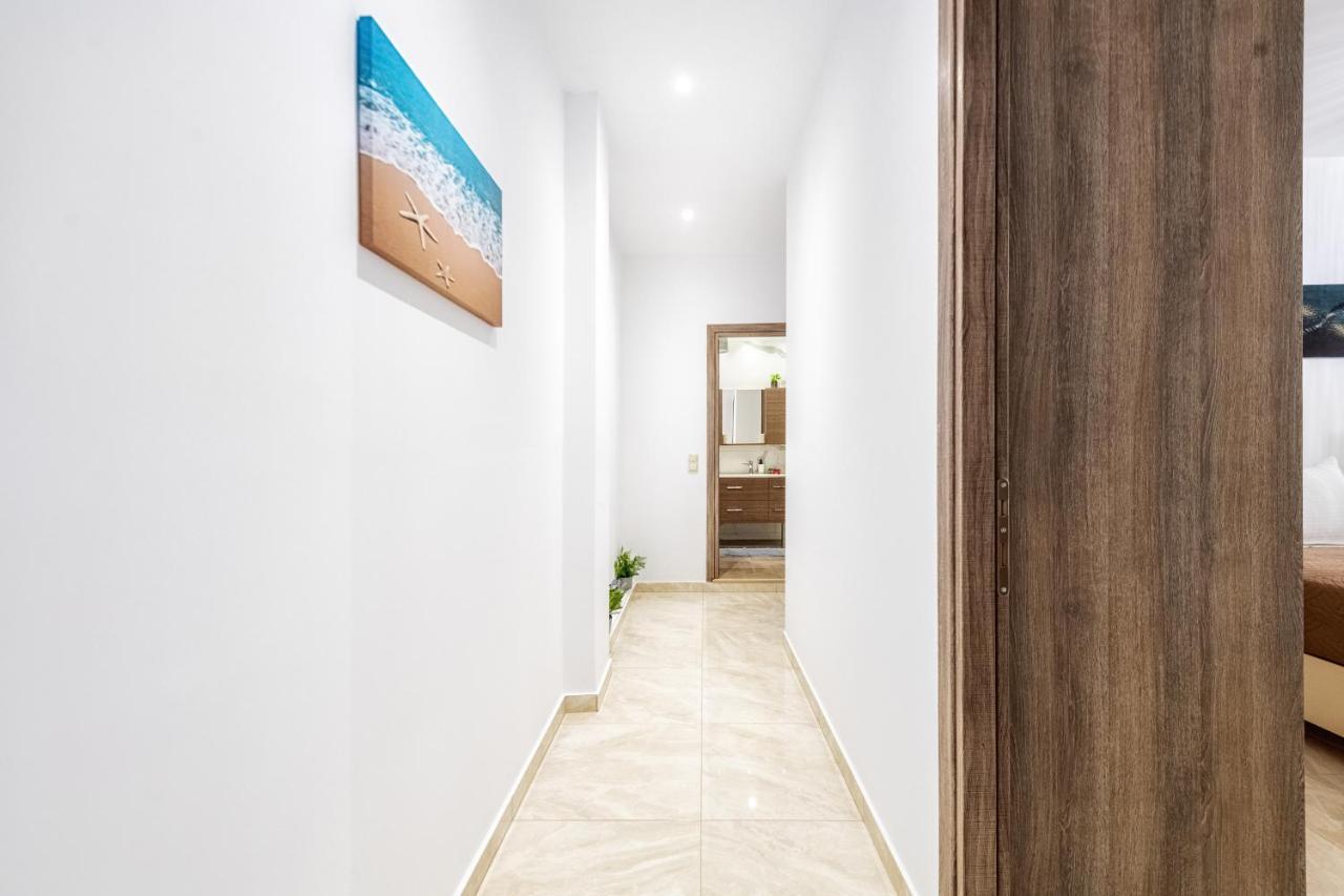 4You Luxury Apartments By Keyplanner Moraitika Dış mekan fotoğraf