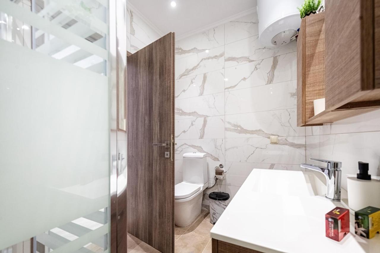 4You Luxury Apartments By Keyplanner Moraitika Dış mekan fotoğraf