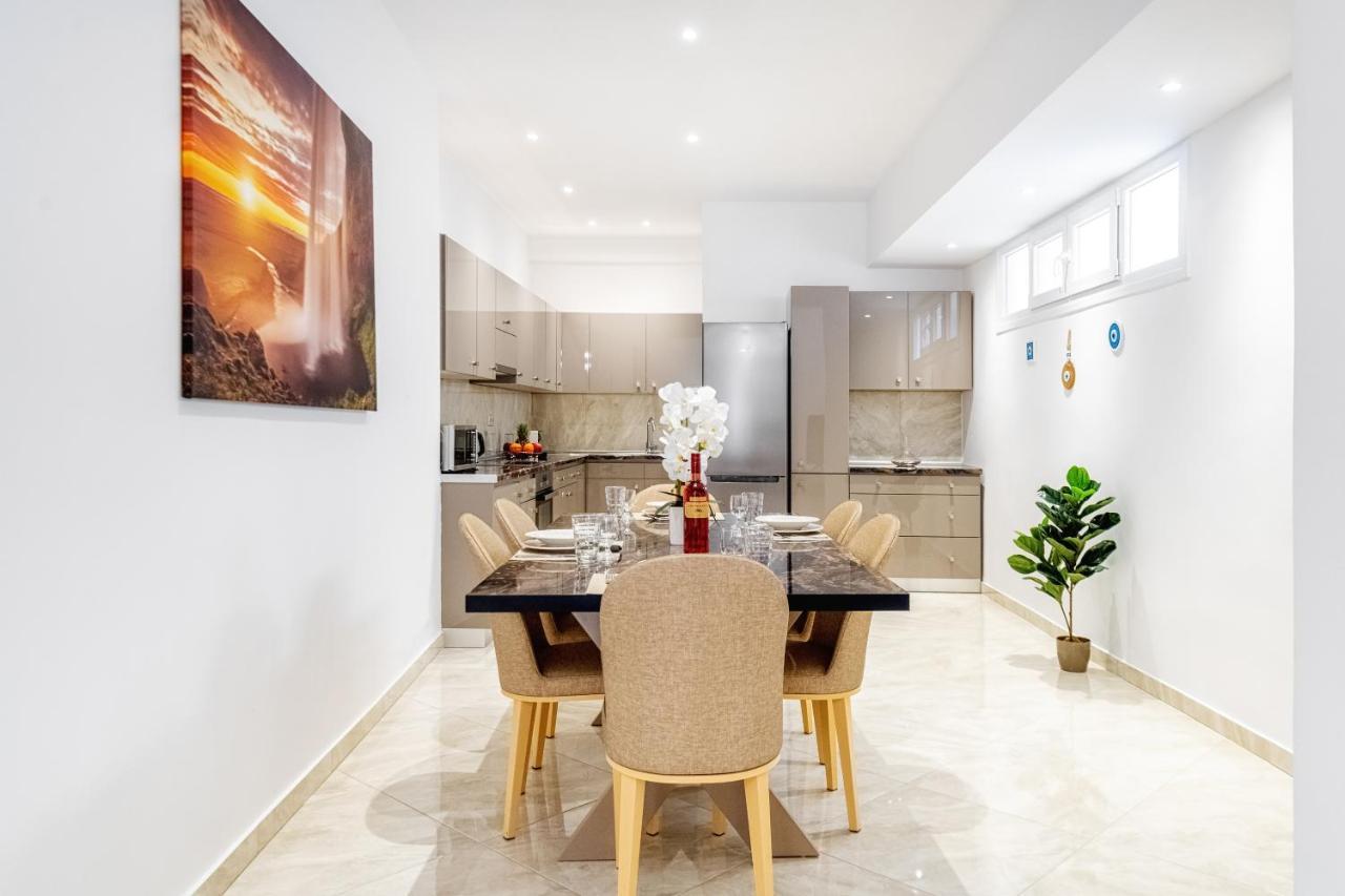 4You Luxury Apartments By Keyplanner Moraitika Dış mekan fotoğraf
