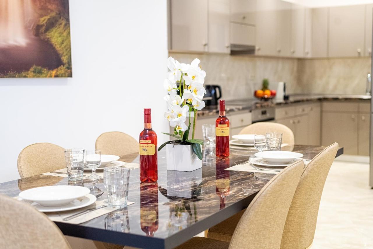 4You Luxury Apartments By Keyplanner Moraitika Dış mekan fotoğraf