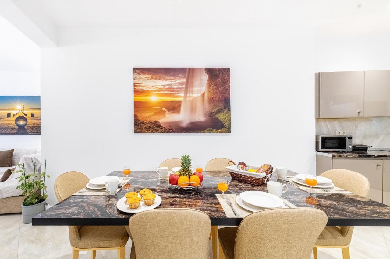 4You Luxury Apartments By Keyplanner Moraitika Dış mekan fotoğraf